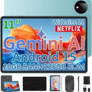 Tablet Android de 11 pulgadas